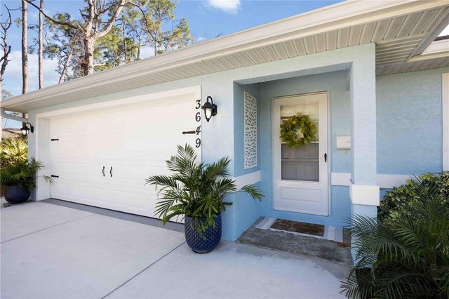 3649 BELLEFONTE AVENUE, North Port, FL 34286