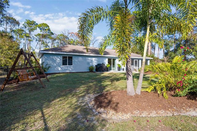 3649 BELLEFONTE AVENUE, North Port, FL 34286