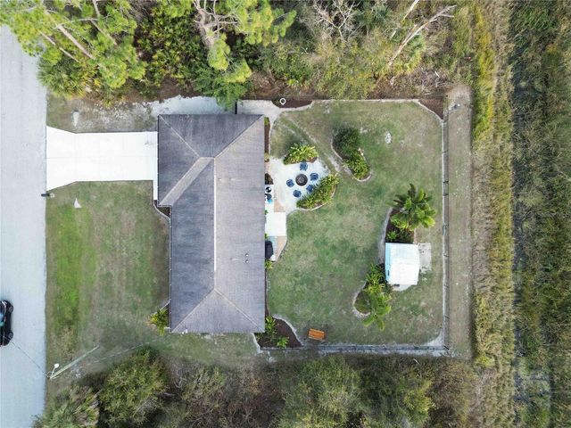 3649 BELLEFONTE AVENUE, North Port, FL 34286