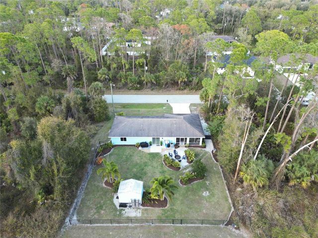 3649 BELLEFONTE AVENUE, North Port, FL 34286