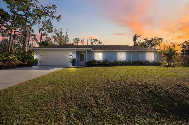 3649 BELLEFONTE AVENUE, North Port, FL 34286