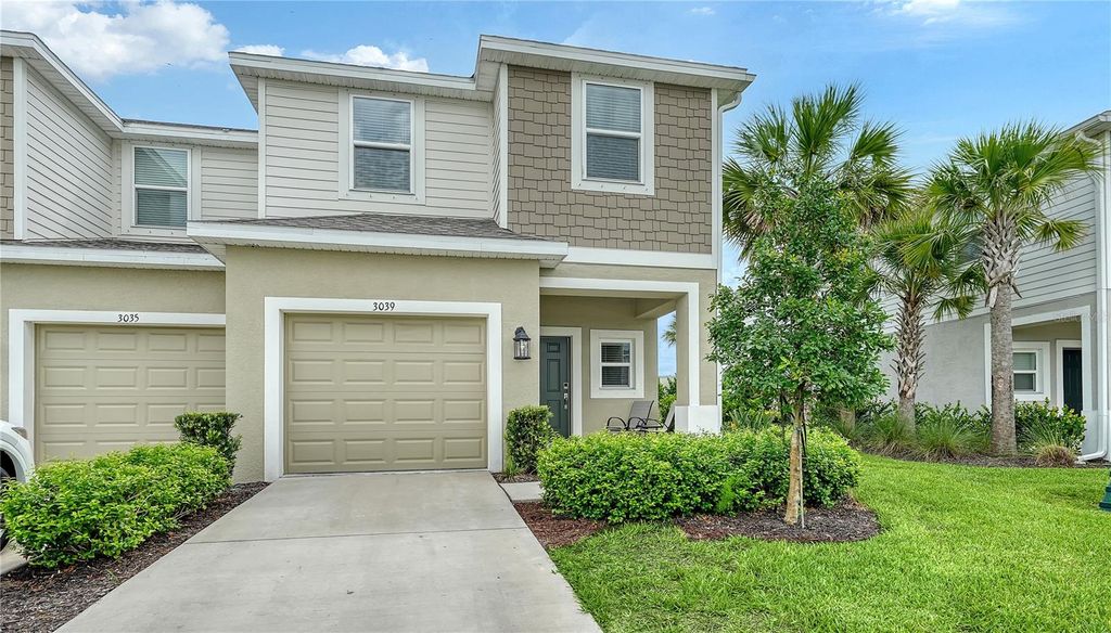 3039 NOVARA LANE, Bradenton, FL 34211
