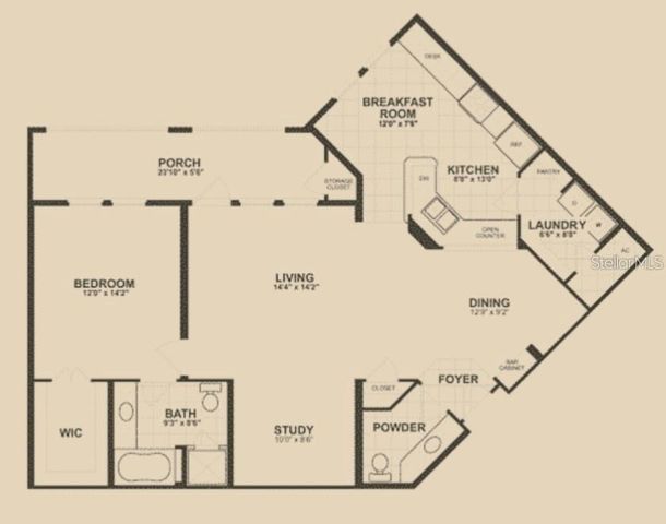 501 MIRASOL CIRCLE 218, Celebration, FL 34747