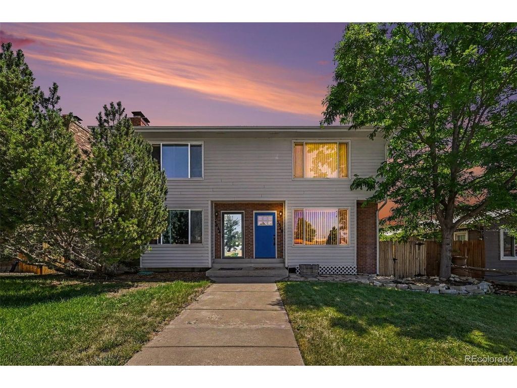 3848 S Inca St, Englewood, CO 80110