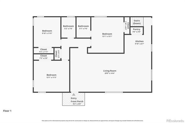 1057 Meade Street, Denver, CO 80204