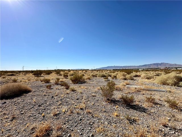 1781 East Basin Avenue, Pahrump, NV 89060
