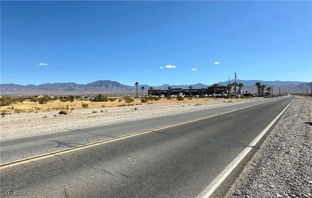 1781 East Basin Avenue, Pahrump, NV 89060