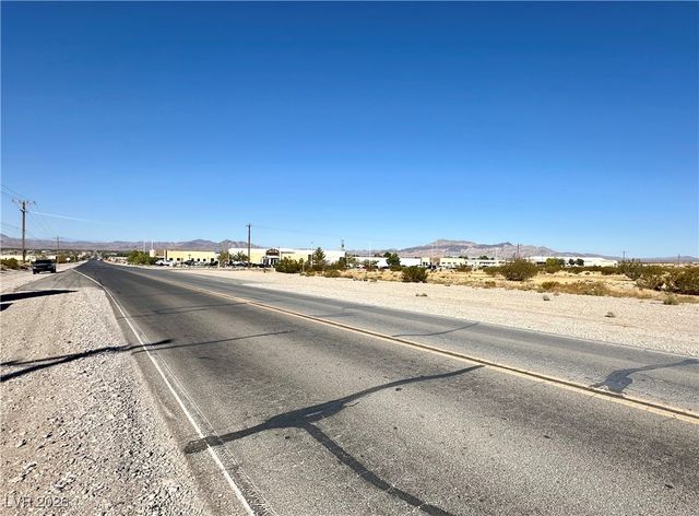 1781 East Basin Avenue, Pahrump, NV 89060
