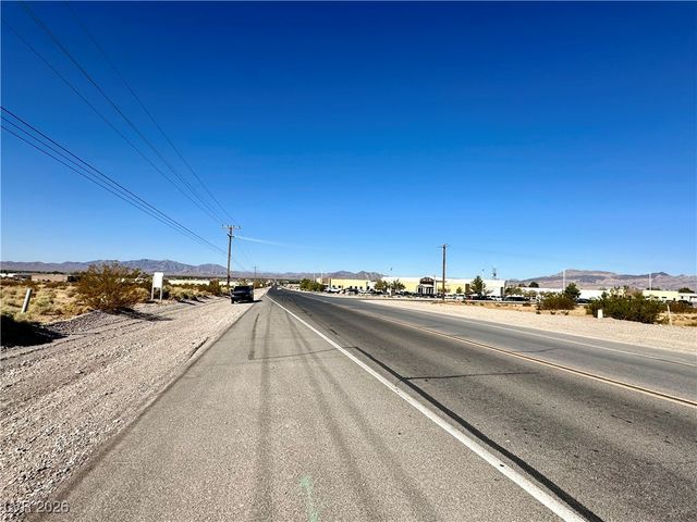 1781 East Basin Avenue, Pahrump, NV 89060