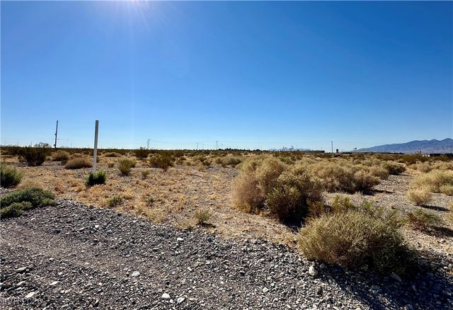 1781 East Basin Avenue, Pahrump, NV 89060