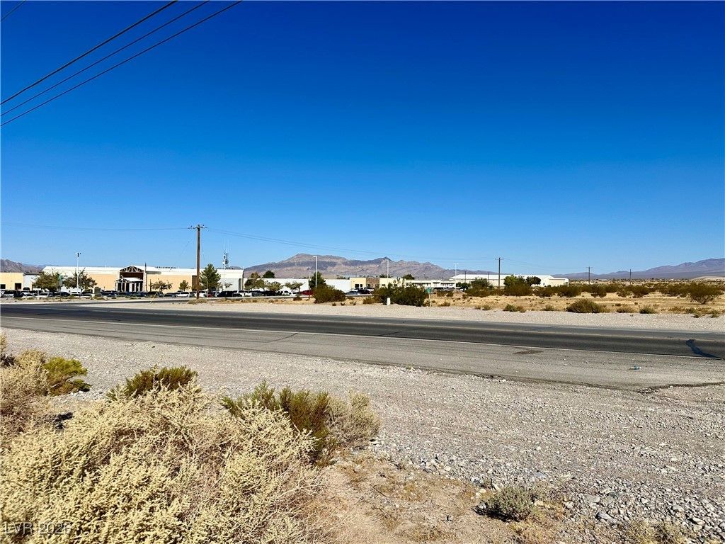 1781 East Basin Avenue, Pahrump, NV 89060