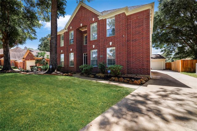 3810 Echo Mountain Drive, Houston, TX 77345