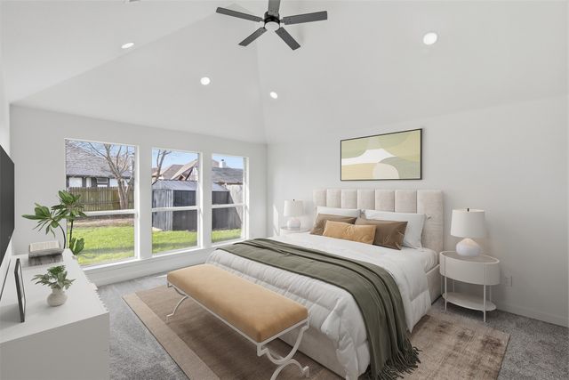 208 W Glen Meadow Drive, Red Oak, TX 75154