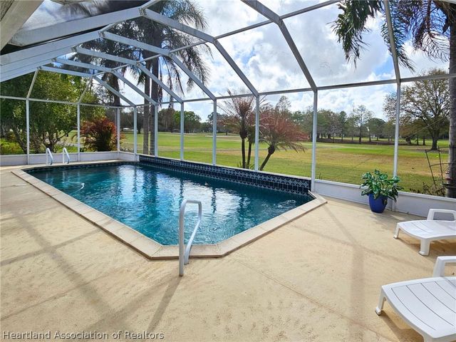 2142 Dog Leg Drive, Sebring, FL 33872
