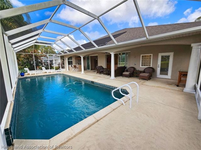 2142 Dog Leg Drive, Sebring, FL 33872