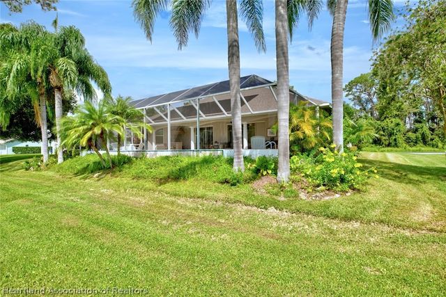 2142 Dog Leg Drive, Sebring, FL 33872