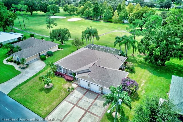 2142 Dog Leg Drive, Sebring, FL 33872