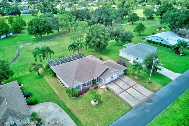 2142 Dog Leg Drive, Sebring, FL 33872