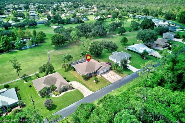 2142 Dog Leg Drive, Sebring, FL 33872