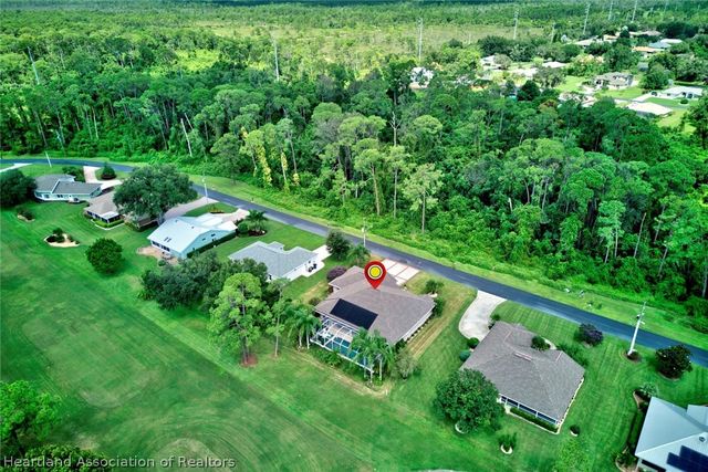 2142 Dog Leg Drive, Sebring, FL 33872