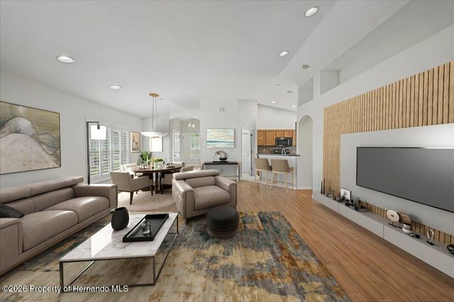 366 Barrington Court, Spring Hill, FL 34609