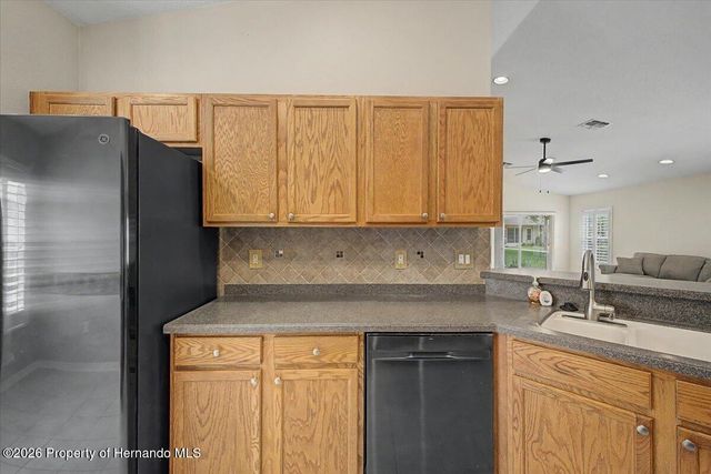 366 Barrington Court, Spring Hill, FL 34609