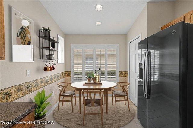 366 Barrington Court, Spring Hill, FL 34609