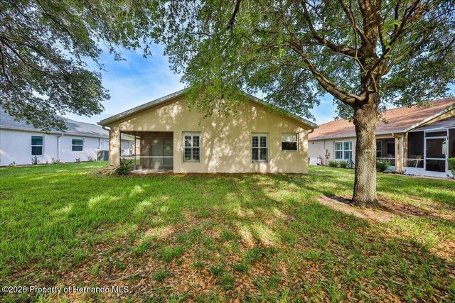 366 Barrington Court, Spring Hill, FL 34609