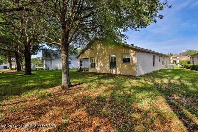 366 Barrington Court, Spring Hill, FL 34609