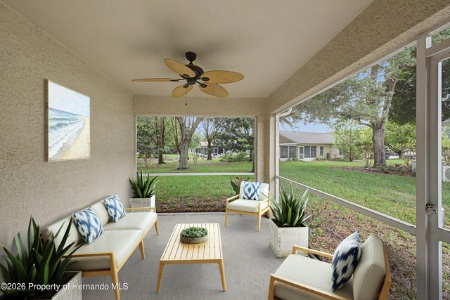 366 Barrington Court, Spring Hill, FL 34609