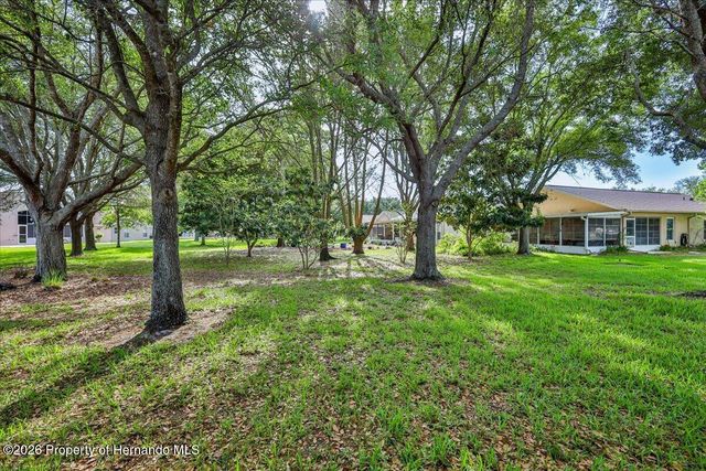 366 Barrington Court, Spring Hill, FL 34609