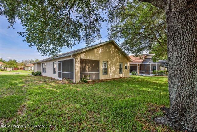 366 Barrington Court, Spring Hill, FL 34609