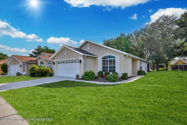 366 Barrington Court, Spring Hill, FL 34609