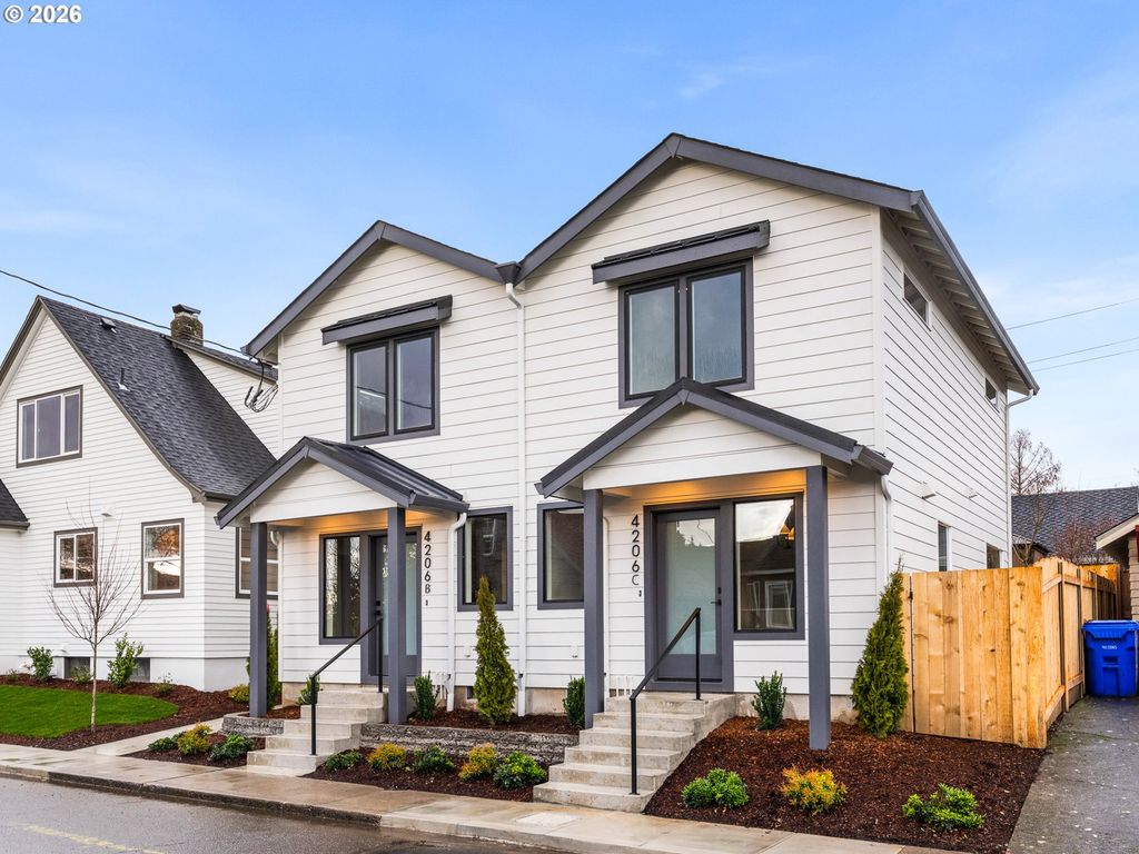 4206 Ne 20th Ave C, Portland, OR 97211