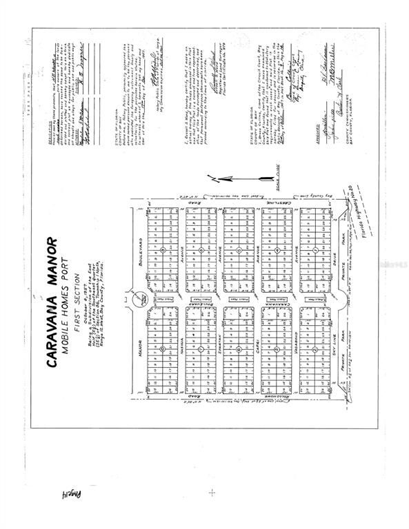 Image 2 of property listing at MANOR BOULEVARD, Fountain, FL 32438