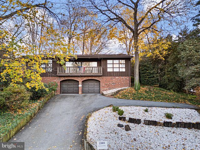 2303 RIDDLE AVE, Wilmington, DE 19806