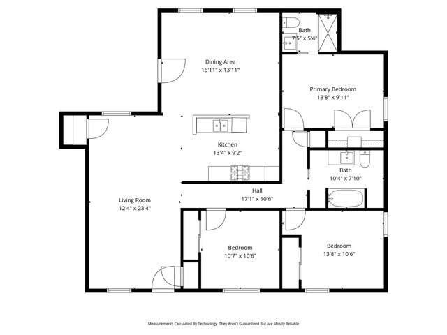 5113 Nadine Drive, Haltom City, TX 76117