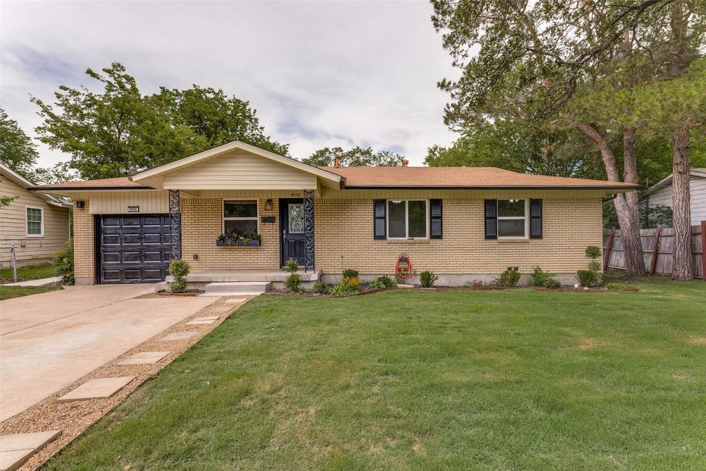 5113 Nadine Drive, Haltom City, TX 76117