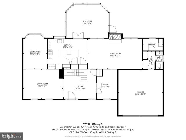 1300 CASSIA ST, Herndon, VA 20170