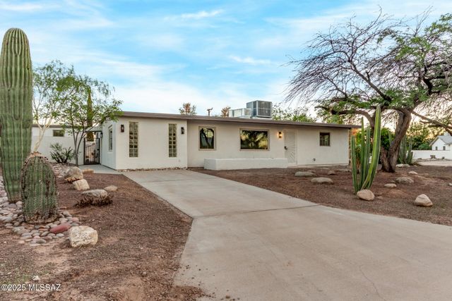 6112 E 25th Street, Tucson, AZ 85711