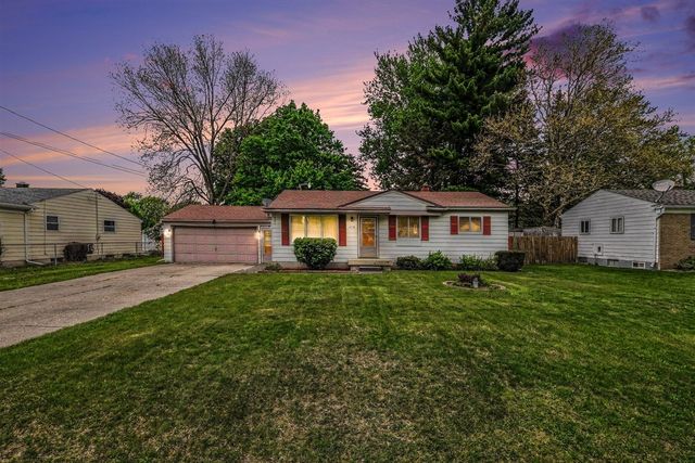 1230 Peachwood Drive, Flint, MI 48507