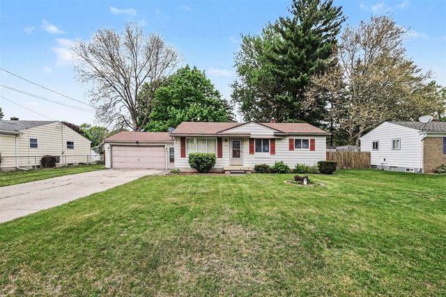 1230 Peachwood Drive, Flint, MI 48507