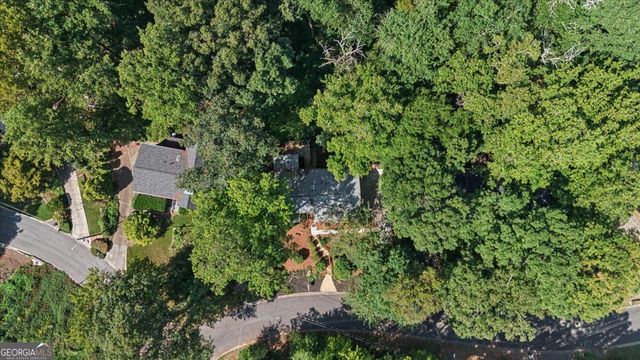 98 Geraldine Drive SE, Smyrna, GA 30082