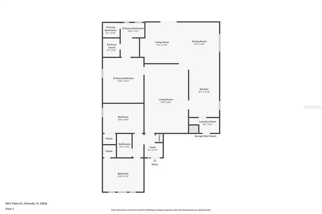 4951 FISKE CIRCLE, Orlando, FL 32826