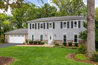 3337 Hollyfield CIR, Roanoke, VA 24018
