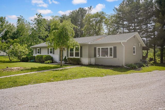 629 Concord Road, Gosport, IN 47433