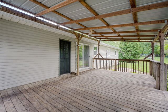 629 Concord Road, Gosport, IN 47433