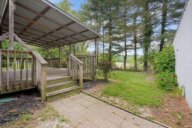 629 Concord Road, Gosport, IN 47433
