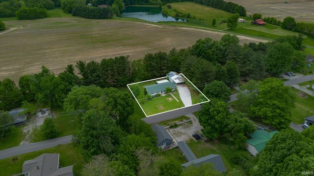 629 Concord Road, Gosport, IN 47433