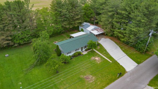 629 Concord Road, Gosport, IN 47433